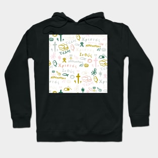 Life of Christ Hoodie